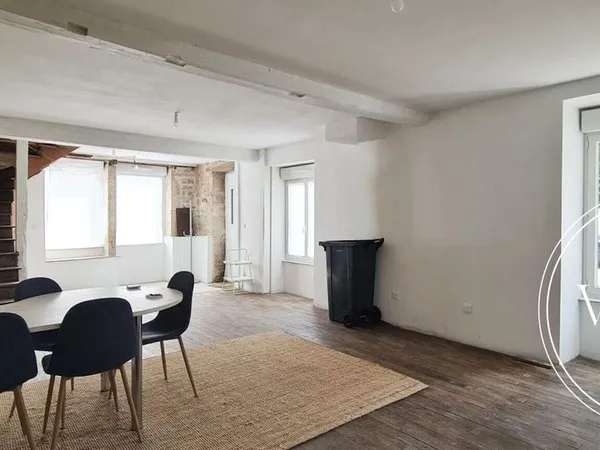 Maison de village 3 pièces 100 m² 