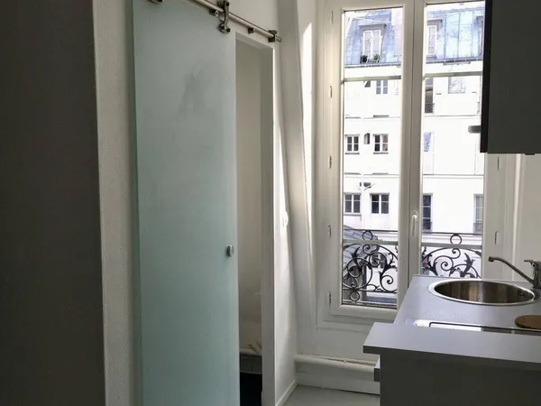 Appartement 1 pièce 10 m² 