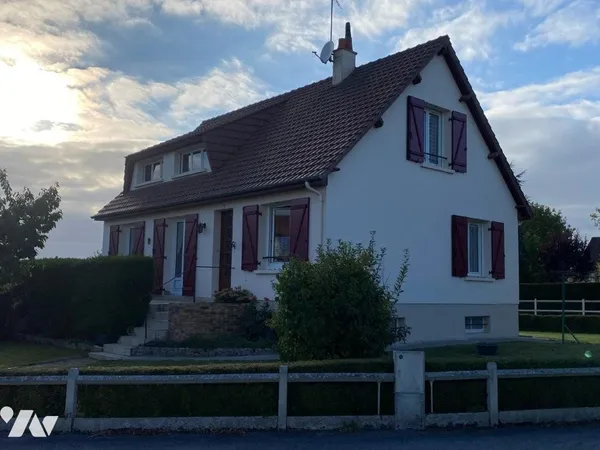 Maison 175 m² 