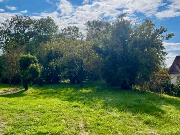 Terrain 1066 m² 