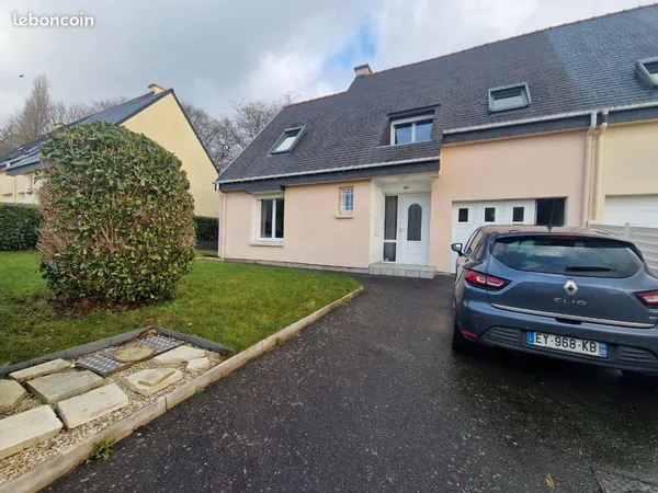 Maison 129m2, 6 pièces 