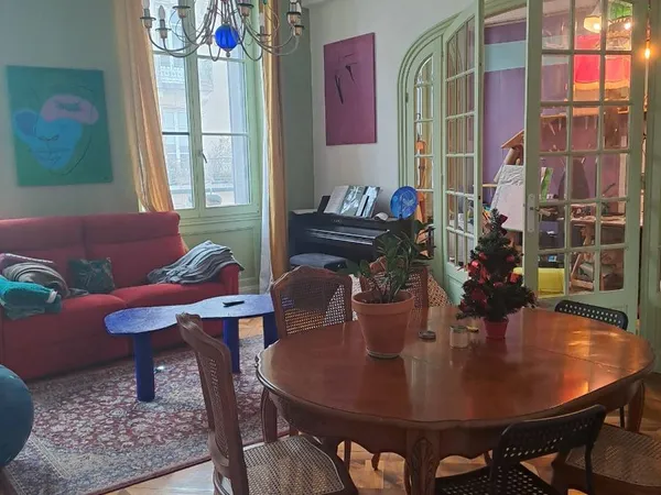 Propose appartement en colocation 
