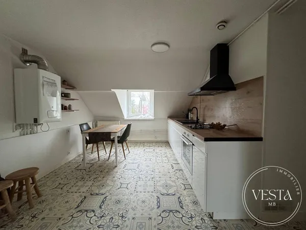 Appartement 2 pièces 34 m² 