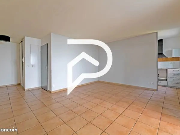 Appartement 2 pièces 48 m² 