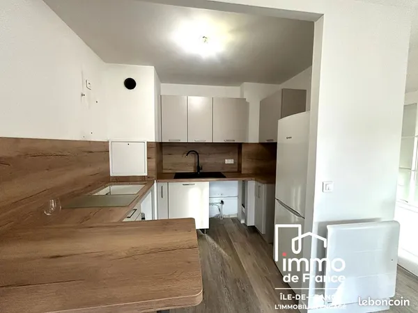 Appartement 2 pièces 46 m² 