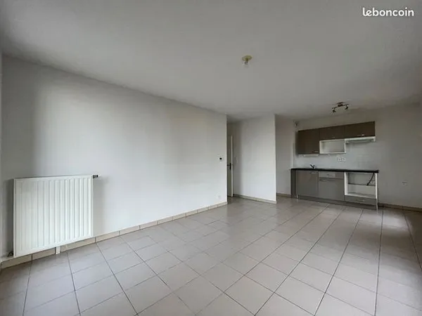 Appartement 3 pièces 60 m² 