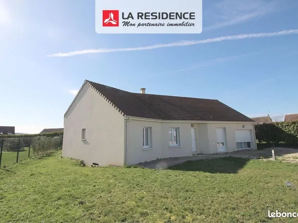Maison de village 6 pièces 140 m² 