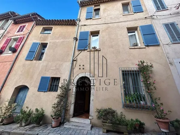 Maison de luxe 5 pièces 163 m² 