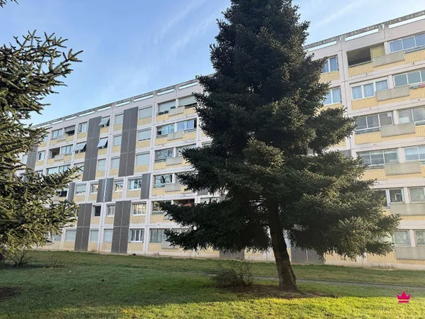 Appartement 4 pièces 76 m² 