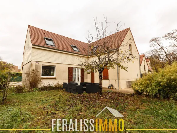 Maison 7 pièces 164 m² 