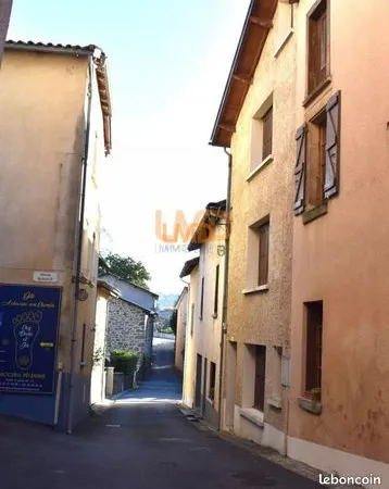 Maison 4 pièces 47 m² 