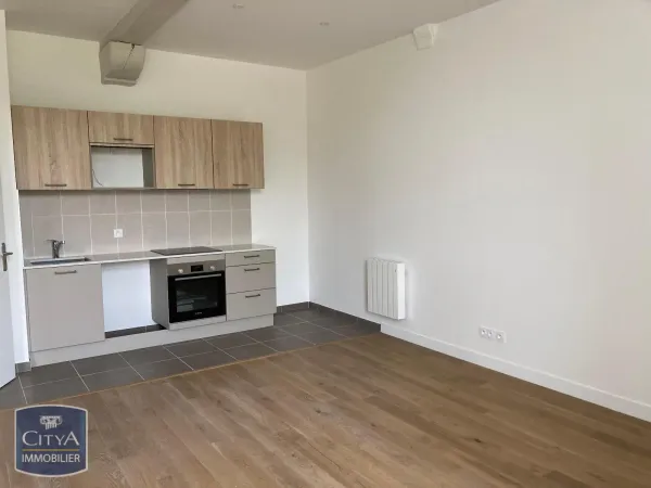 Appartement 3 pièces 63 m² 