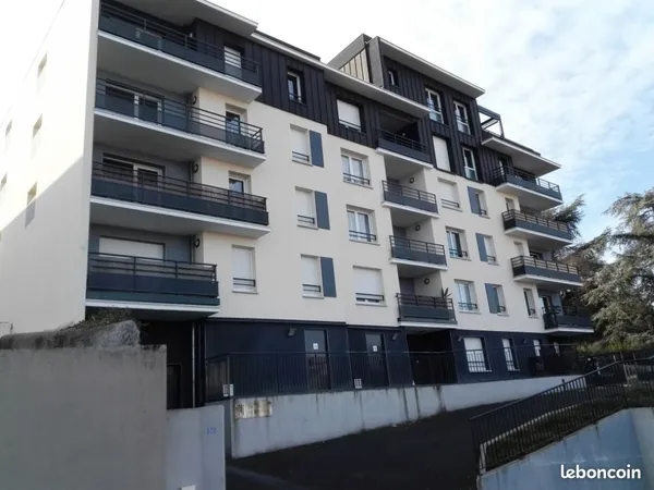Appartement 1 pièce 23 m² 