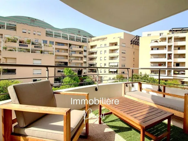 Appartement 2 pièces 48 m² 