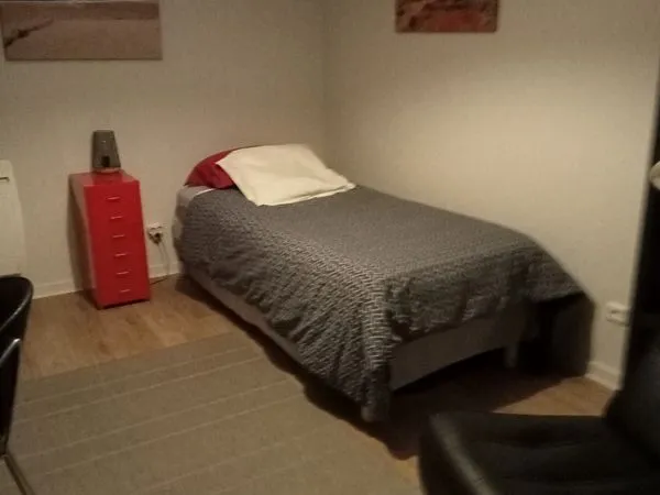 Chambre chez l'habitant hors WE 