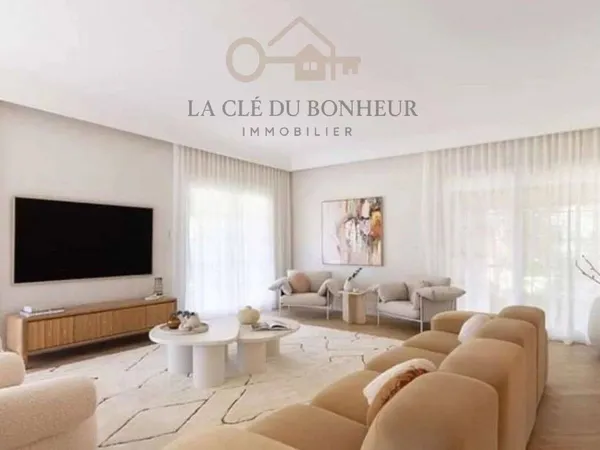 Appartement 5 pièces 106 m² 