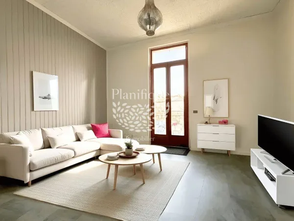 Appartement 2 pièces 38 m² 