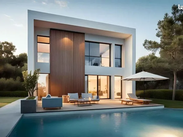 Maison 6 pièces 133 m² 