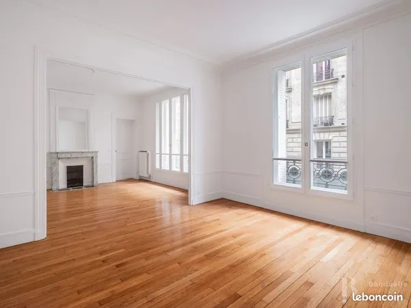 Appartement 5 pièces 132 m² 
