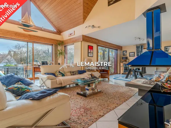 Maison 7 pièces 159 m² 