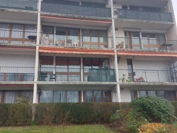 Appartement 3 pièces 76 m² 