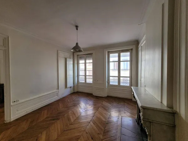 Appartement 3 pièces 61 m² 