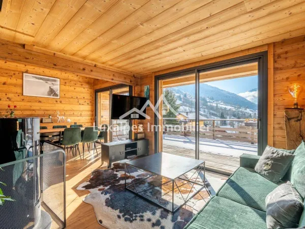 Chalet 5 pièces 115 m² 