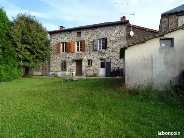 Maison 250 m² Bujaleuf 