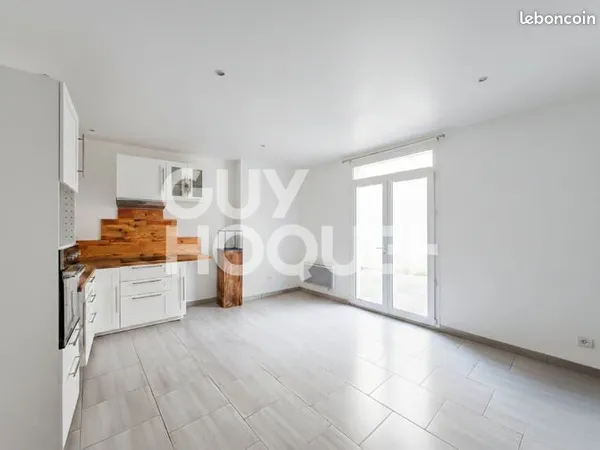 Appartement 3 pièces 57 m² 