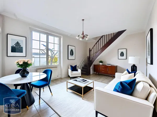 Maison 4 pièces 84 m² 