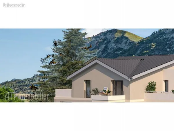 Appartement 3 pièces 76 m² 