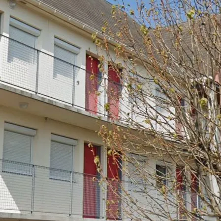 Studette de 11m2 à Chambray-Les-Tours 