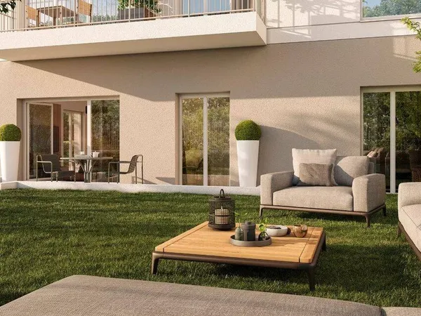 Appartement 3 pièces 69 m² 