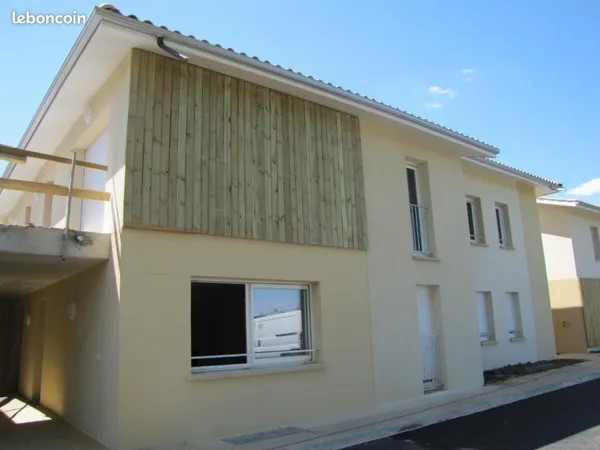 Appartement 4 pièces 44 m² 
