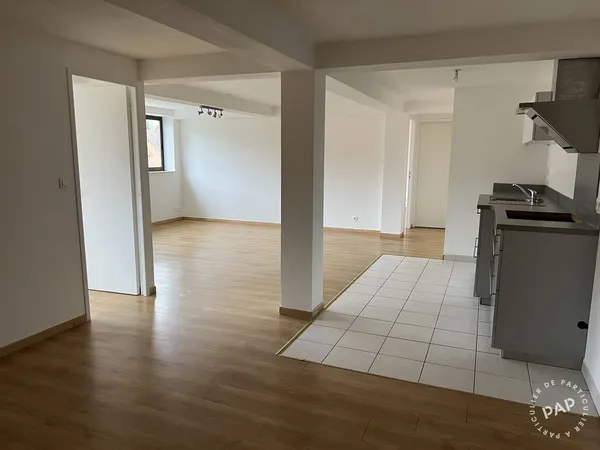 Appartement 3 pièces 78 m² 