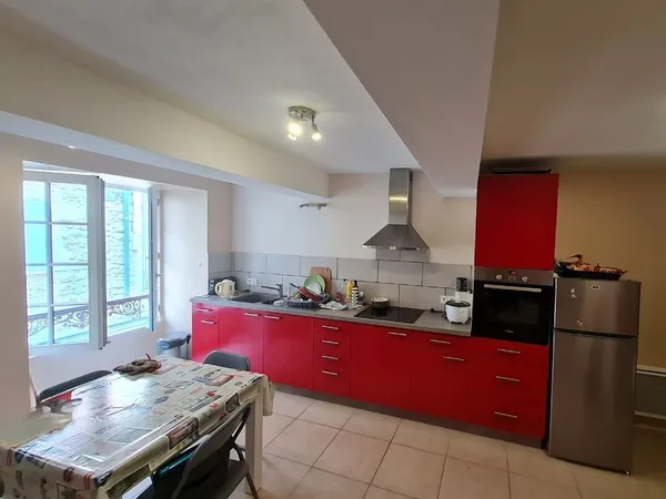 Maison Vente Lectoure 5p 114m² 151000€