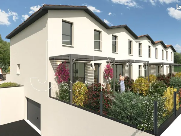 Maison 4 pièces 100 m² 