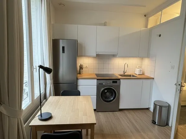 Appartement 1 pièce 24 m² 