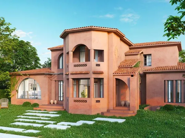 Vente Villa 3-5 Ch Golfe De Saint-Tropez / Grimaud / France - Villa Authentique 