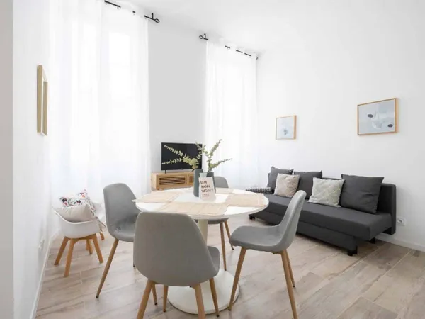 Appartement 3 pièces 35 m² 