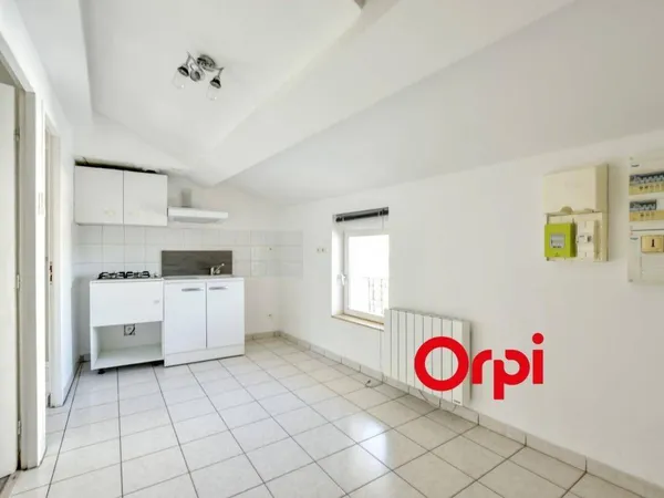 Appartement 2 pièces 23 m² 