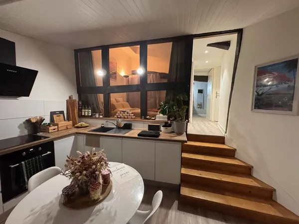 Appartement 2 pièces 37 m² 