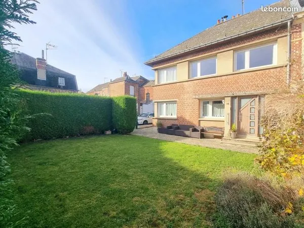 Maison 5 pièces 98 m² 