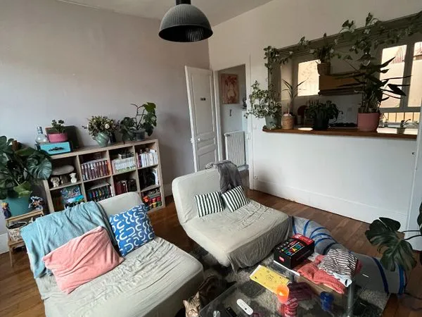 Appartement 3 pièces 72 m² 