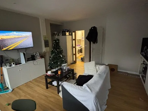 Superbe T2 40m2 - Refait à neuf en Février 
