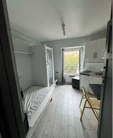 Studio Paris 16e 