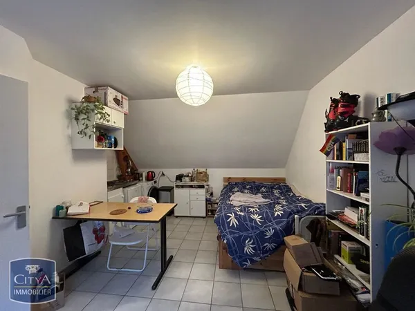 Appartement 1 pièce 20 m² 