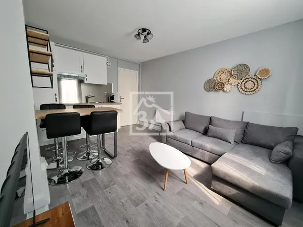 Appartement 2 pièces 42 m² 
