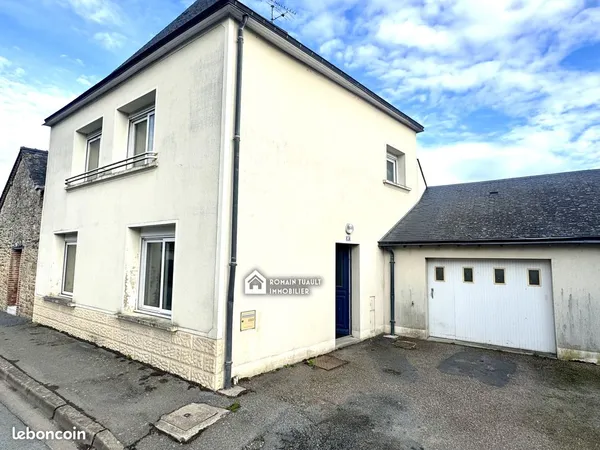 Maison 6 pièces 97 m² 