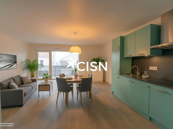 Appartement 3 pièces 75 m² 
